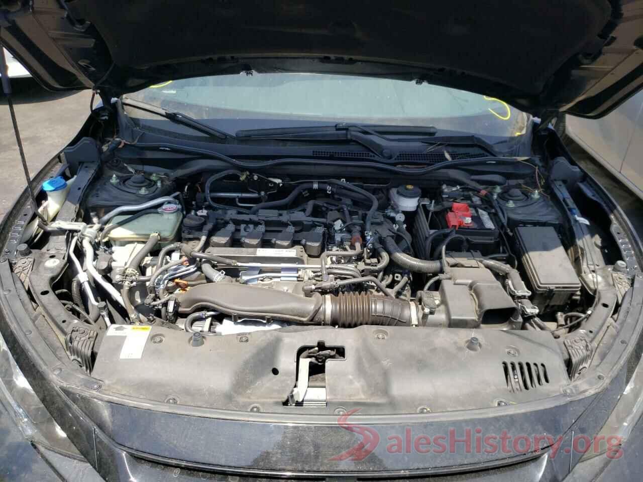 SHHFK7G40JU232718 2018 HONDA CIVIC