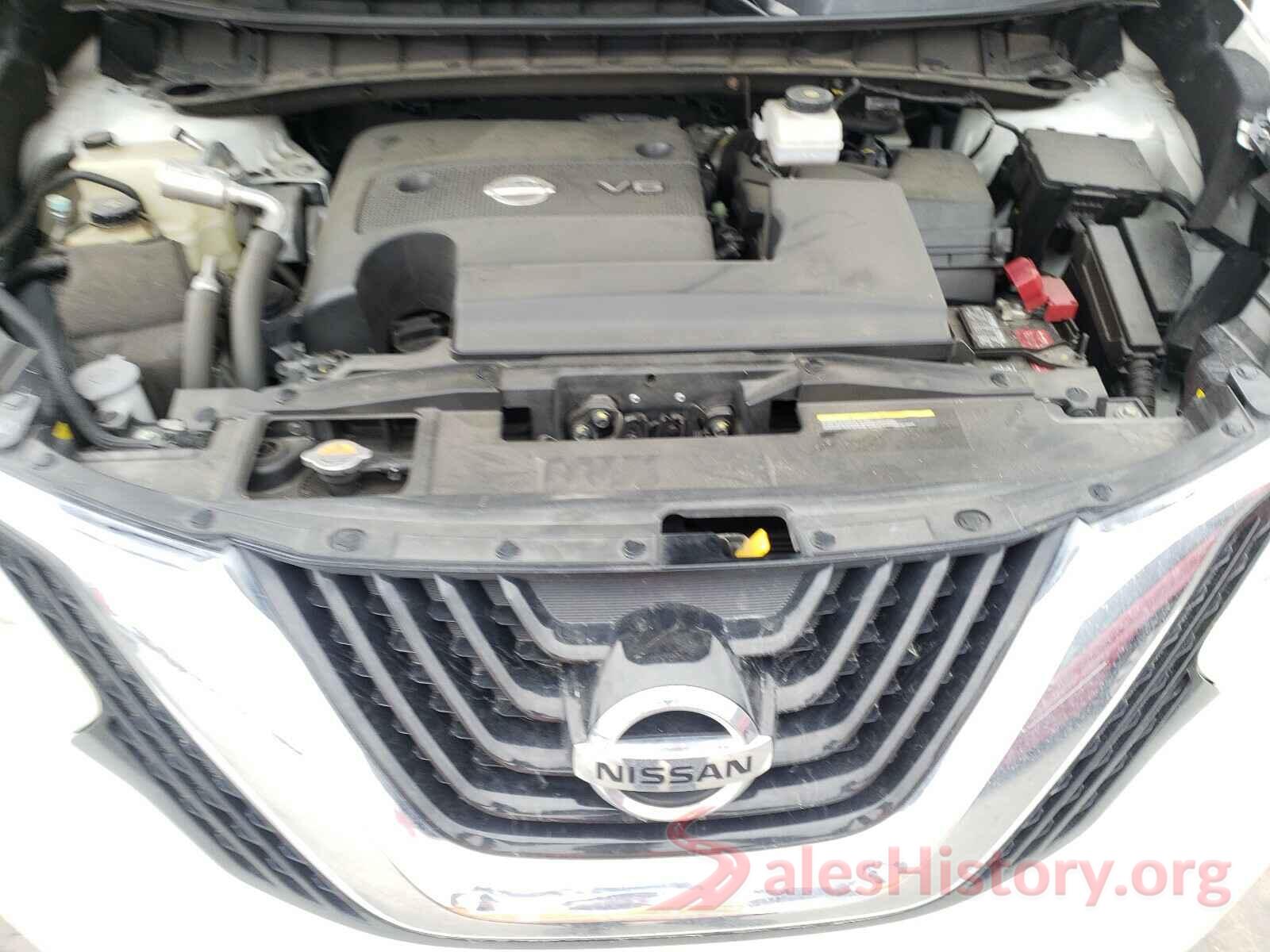 5N1AZ2MGXGN161817 2016 NISSAN MURANO