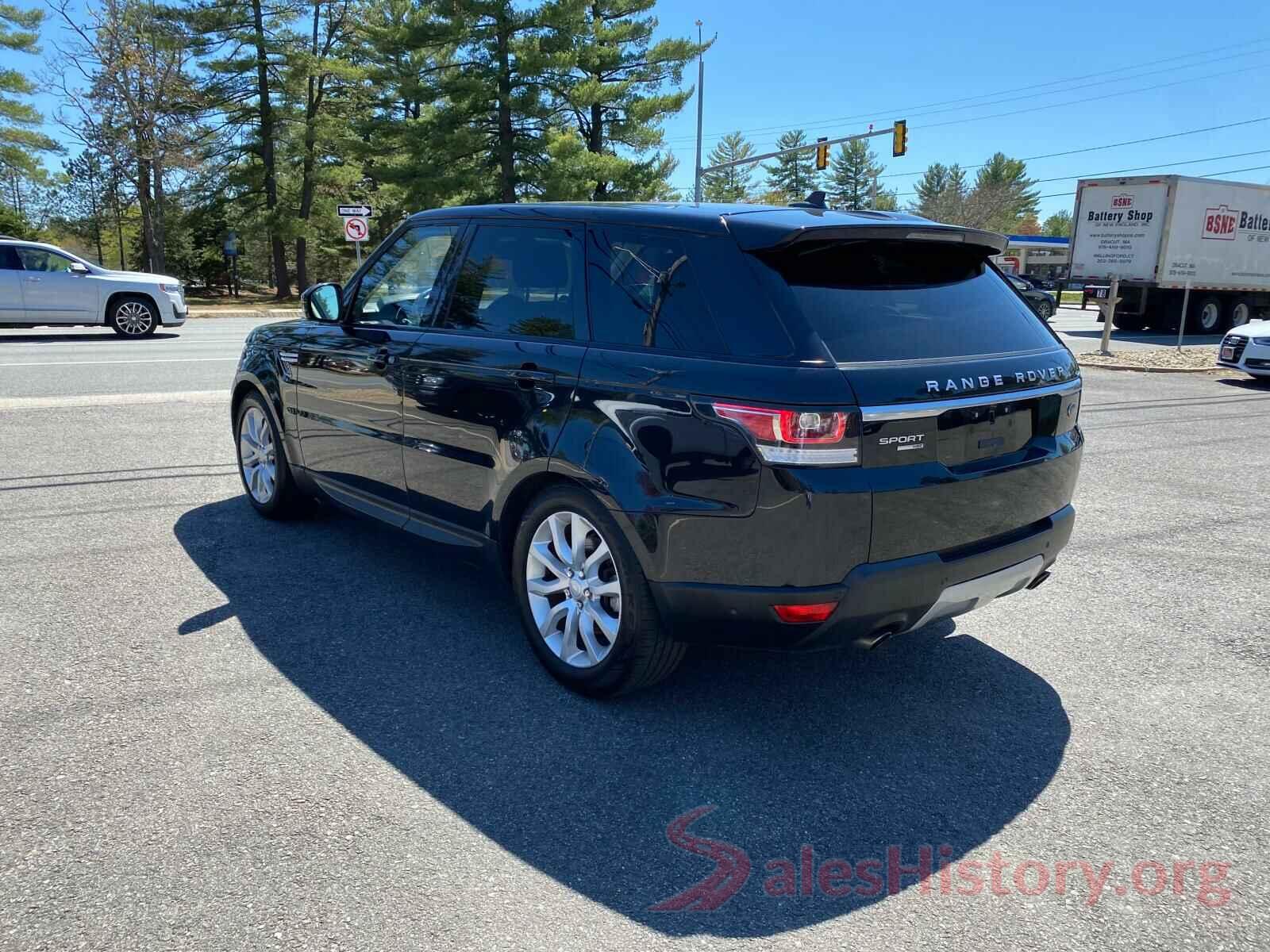 SALWR2VF1GA635587 2016 LAND ROVER RANGEROVER