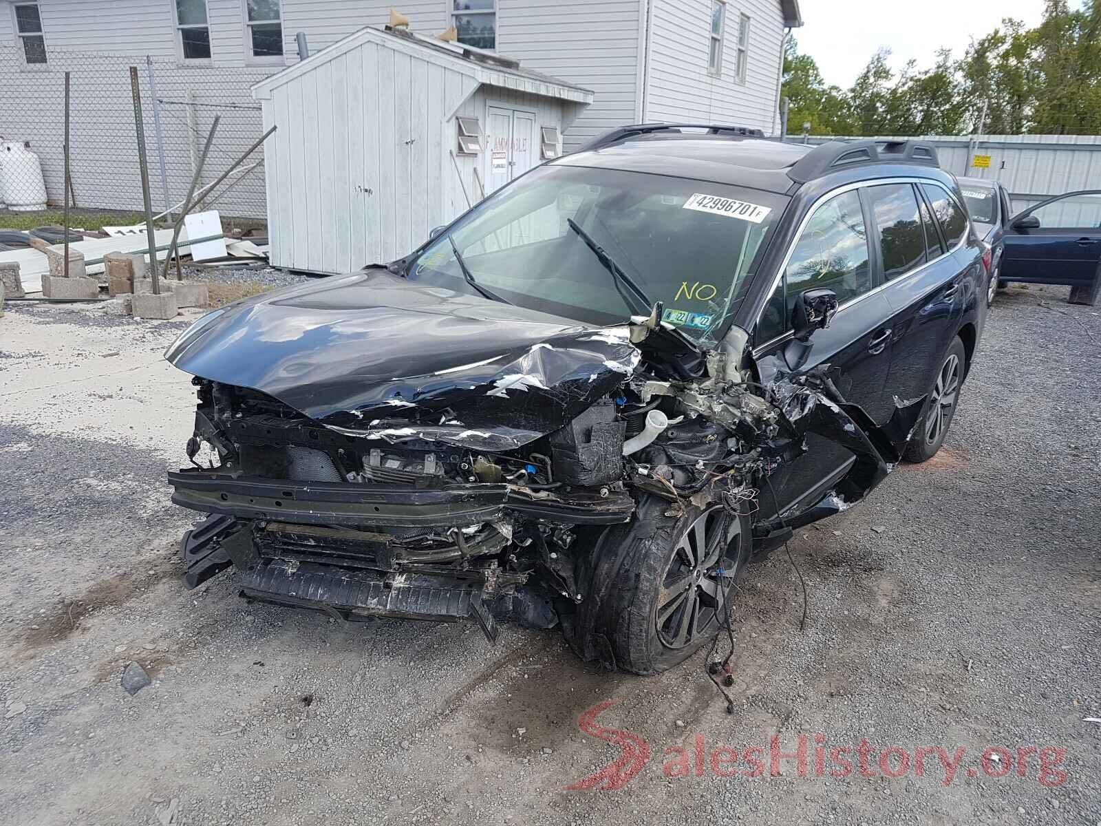 4S4BSANCXJ3230670 2018 SUBARU OUTBACK