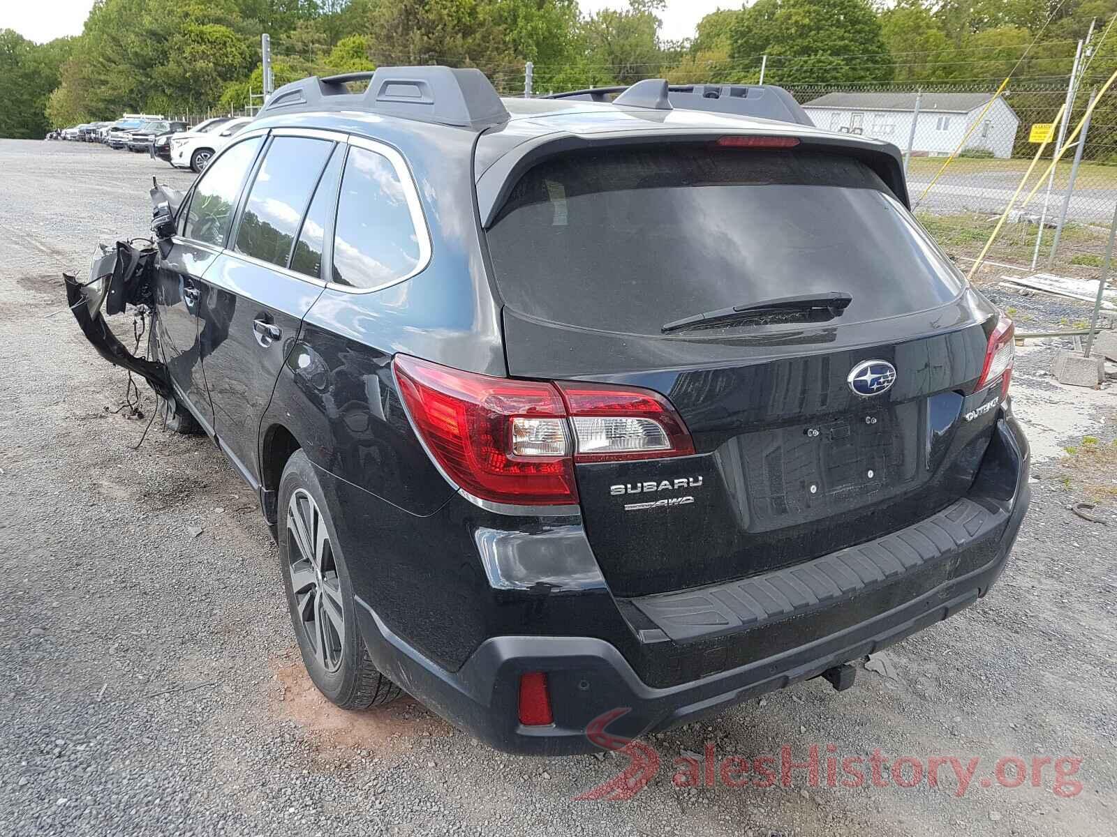 4S4BSANCXJ3230670 2018 SUBARU OUTBACK