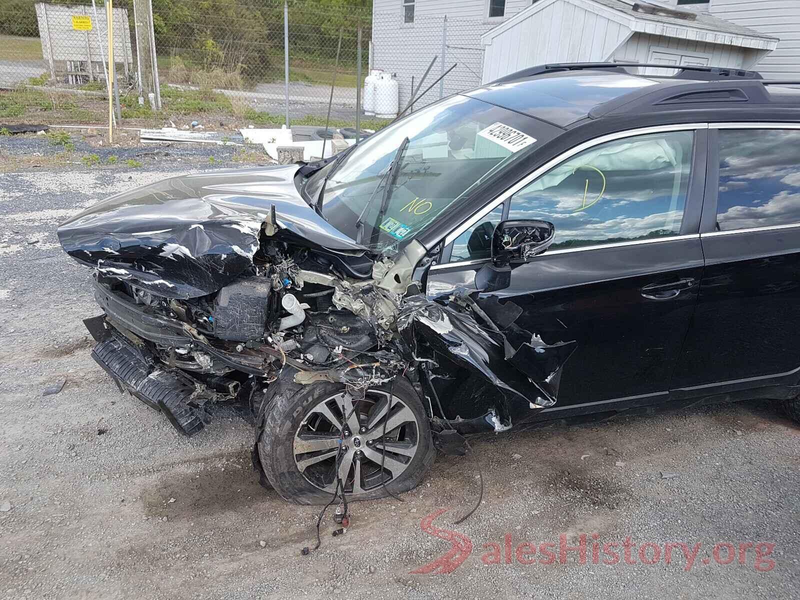 4S4BSANCXJ3230670 2018 SUBARU OUTBACK