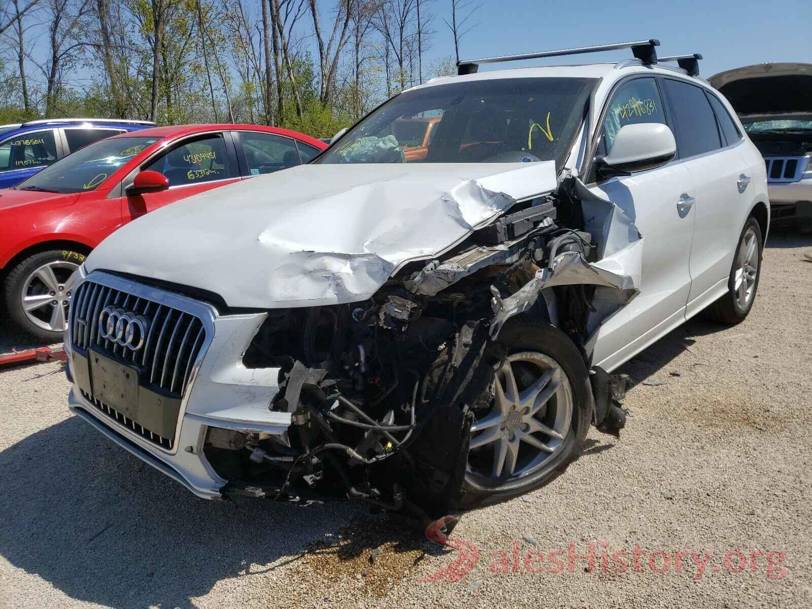 WA1D7AFP4HA096612 2017 AUDI Q5