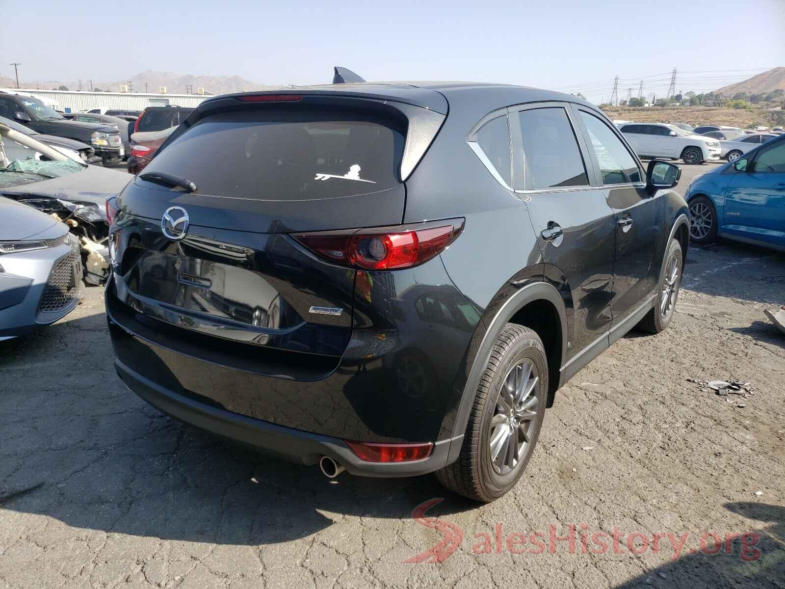 JM3KFACM4K1539804 2019 MAZDA CX-5