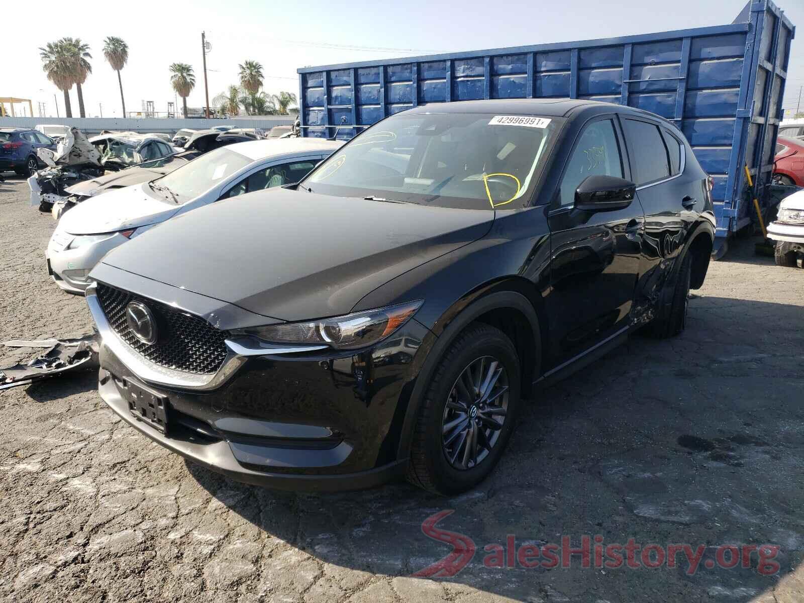 JM3KFACM4K1539804 2019 MAZDA CX-5