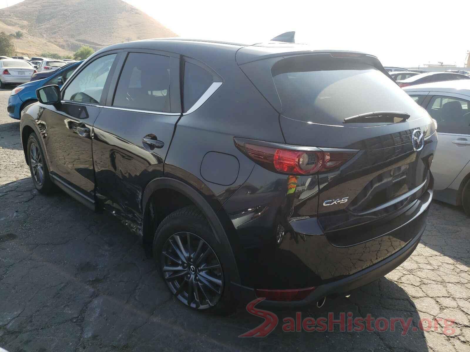 JM3KFACM4K1539804 2019 MAZDA CX-5