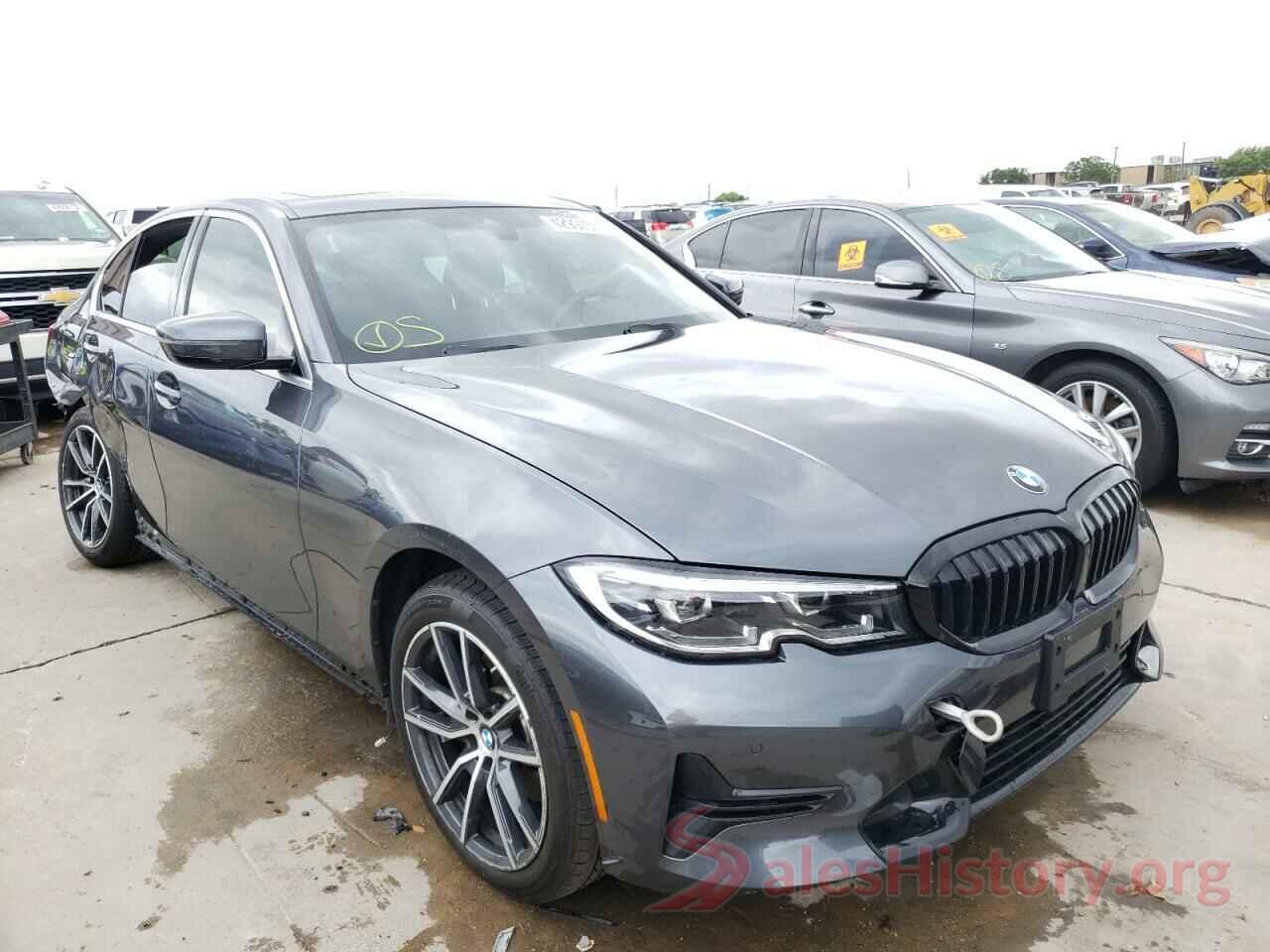 3MW5R7J0XM8B58356 2021 BMW 3 SERIES