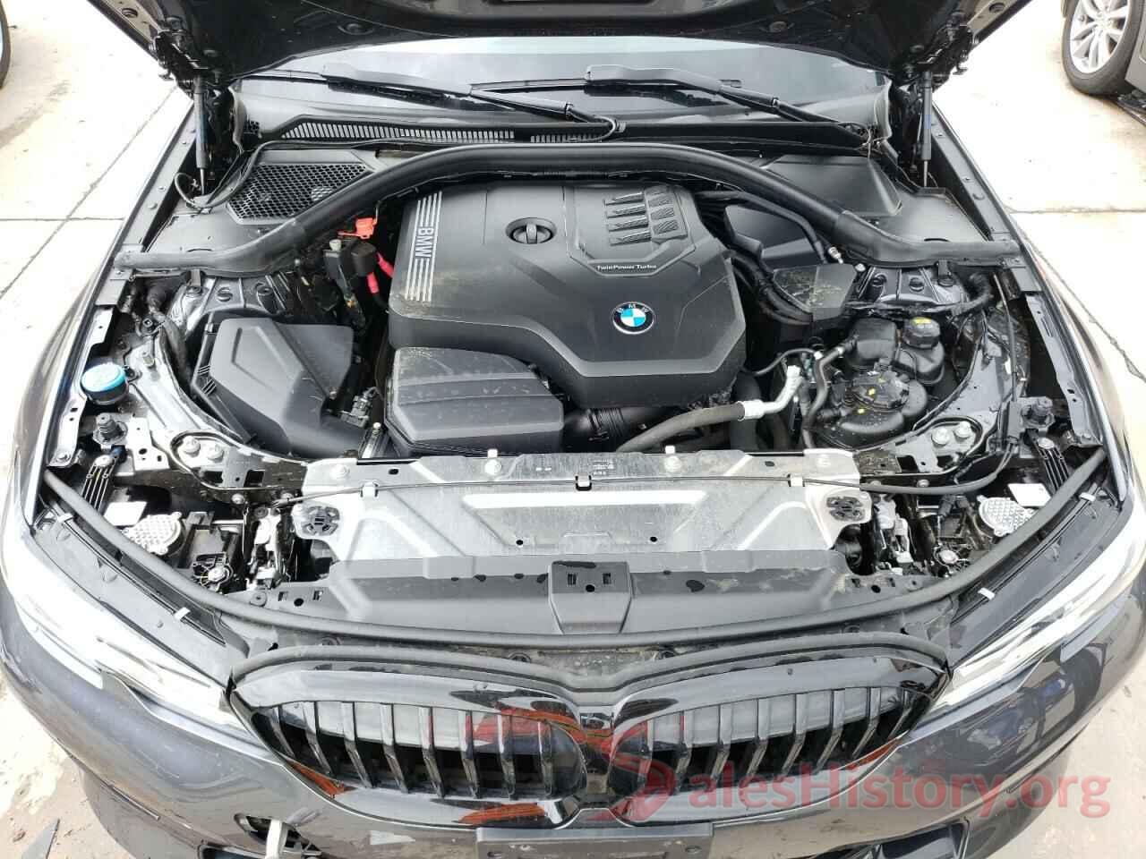 3MW5R7J0XM8B58356 2021 BMW 3 SERIES