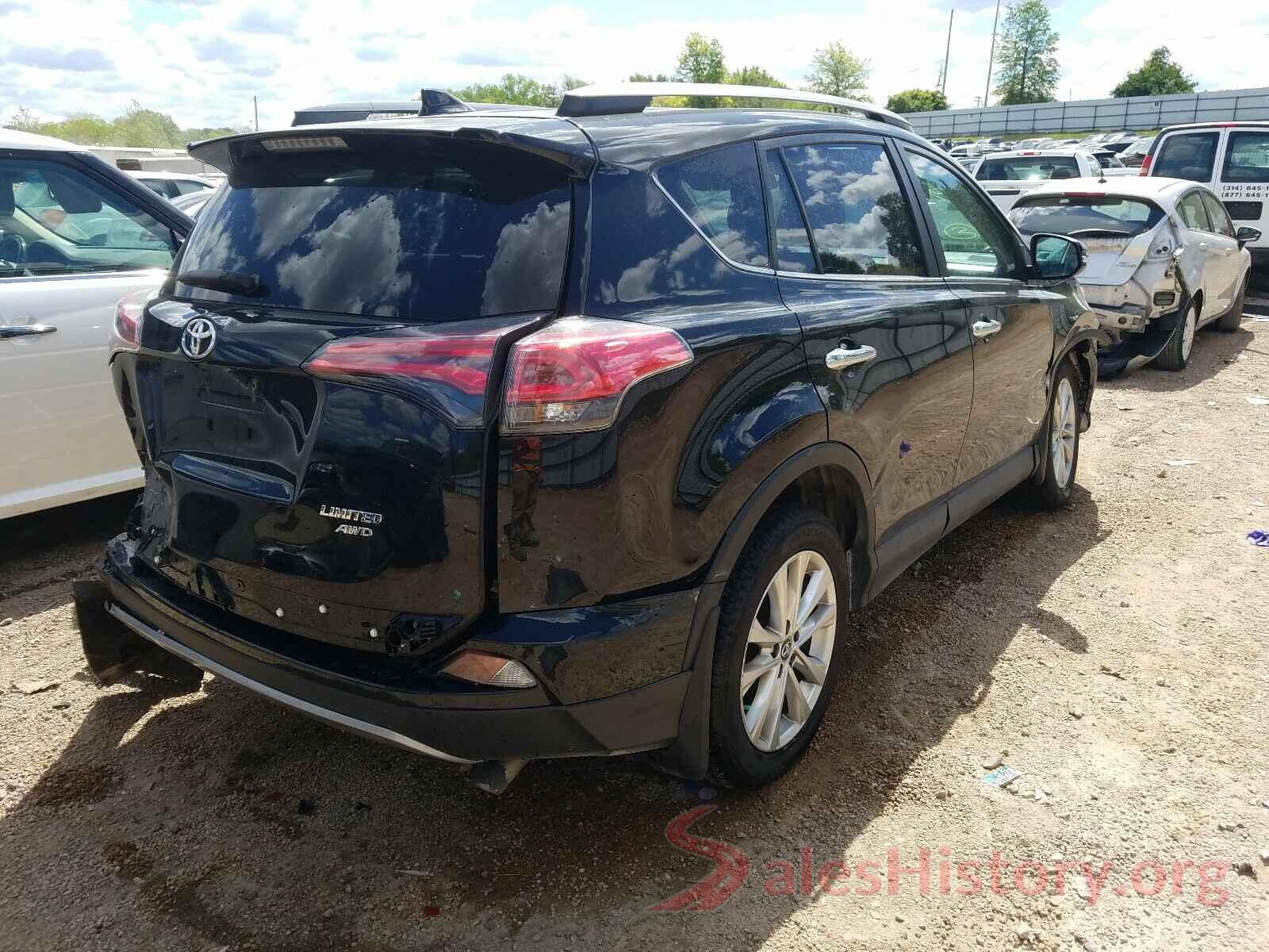 2T3DFREV4HW673342 2017 TOYOTA RAV4