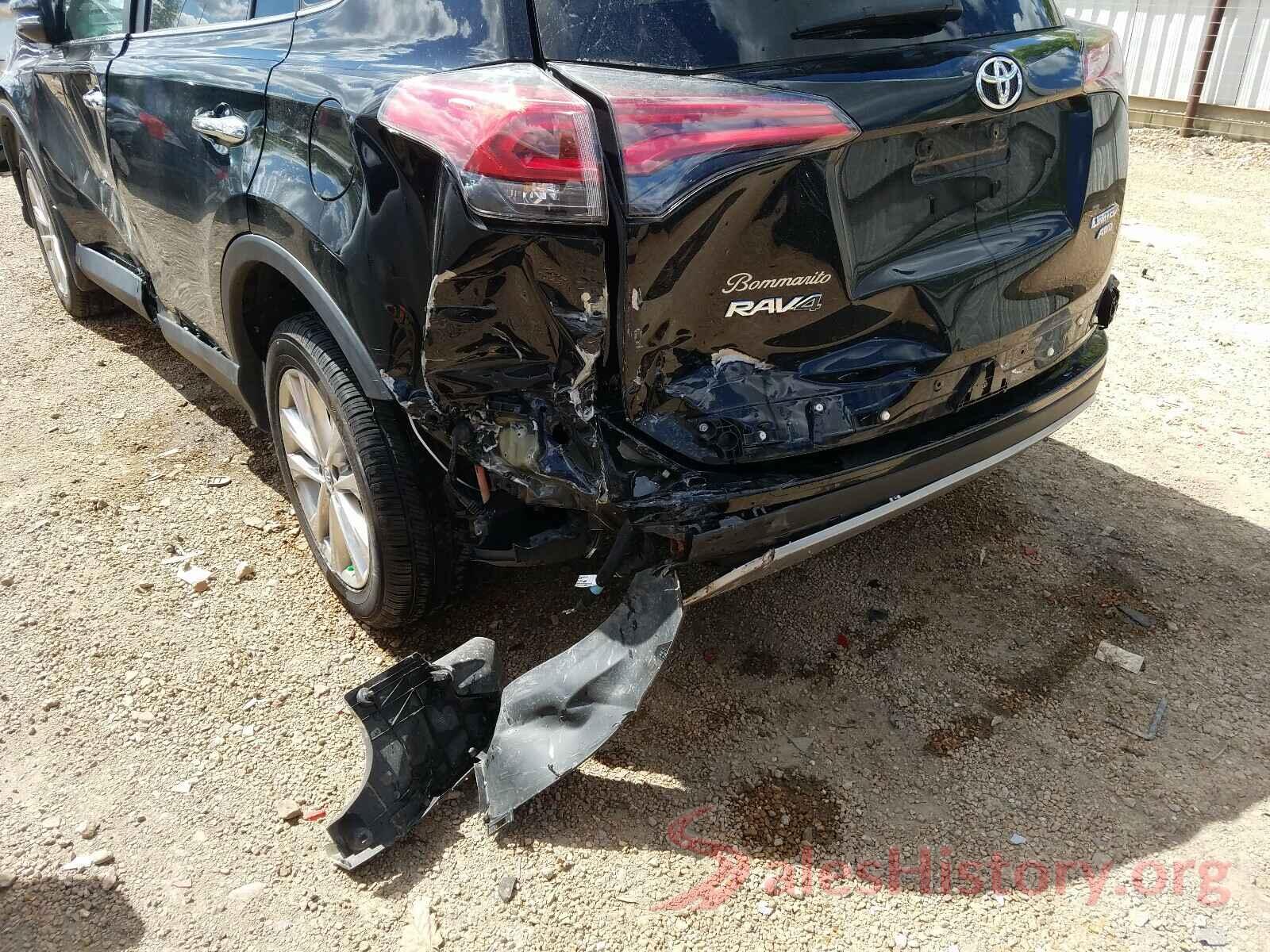 2T3DFREV4HW673342 2017 TOYOTA RAV4