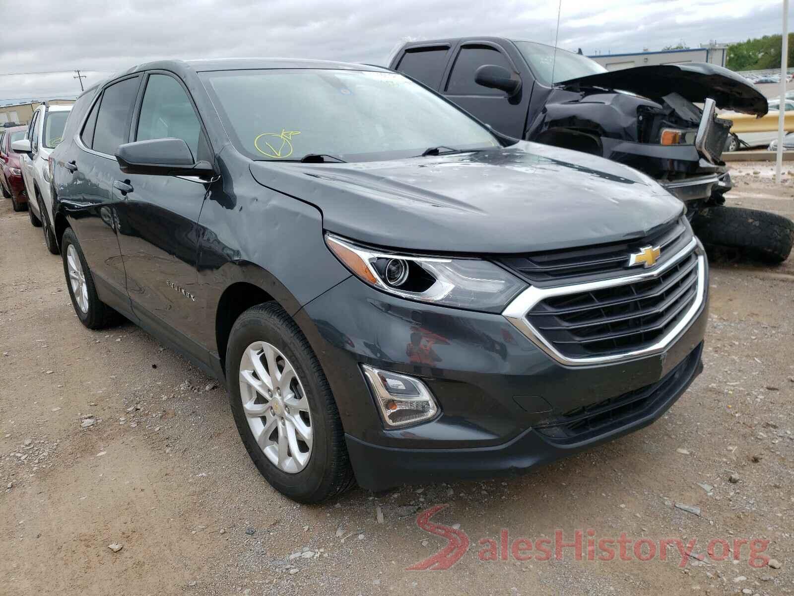 2GNAXKEVXK6200417 2019 CHEVROLET EQUINOX