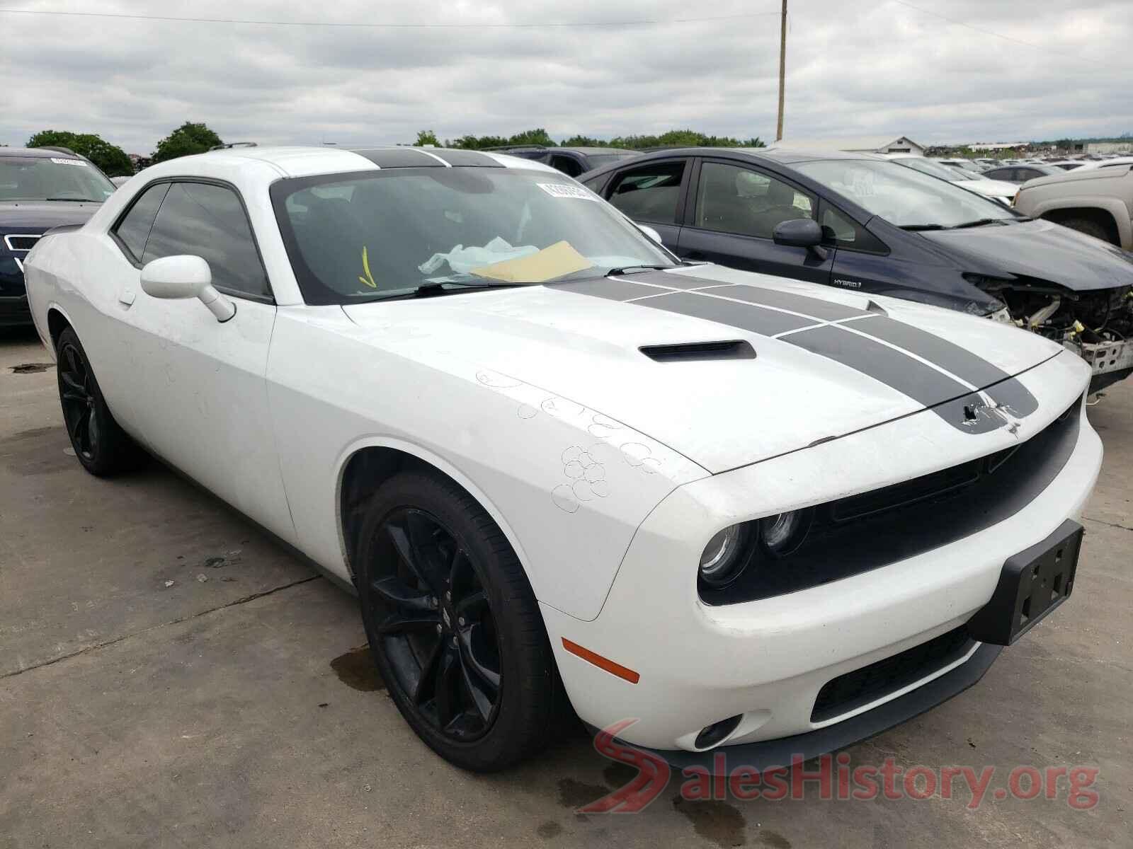 2C3CDZAG4HH542831 2017 DODGE CHALLENGER