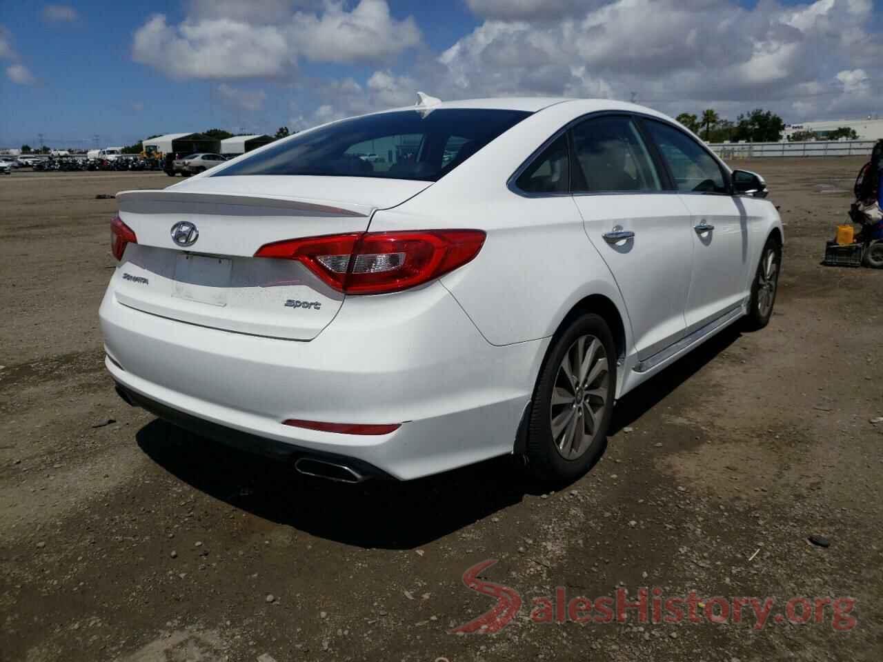 5NPE34AF8GH400747 2016 HYUNDAI SONATA