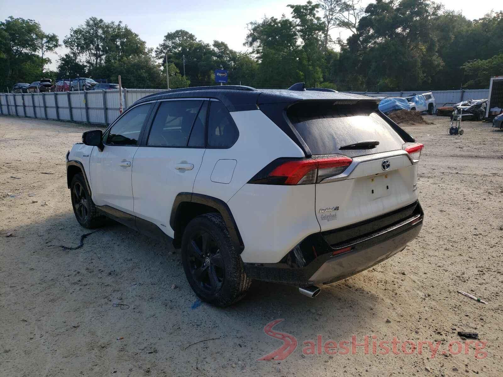 JTMEWRFV5LJ048121 2020 TOYOTA RAV4