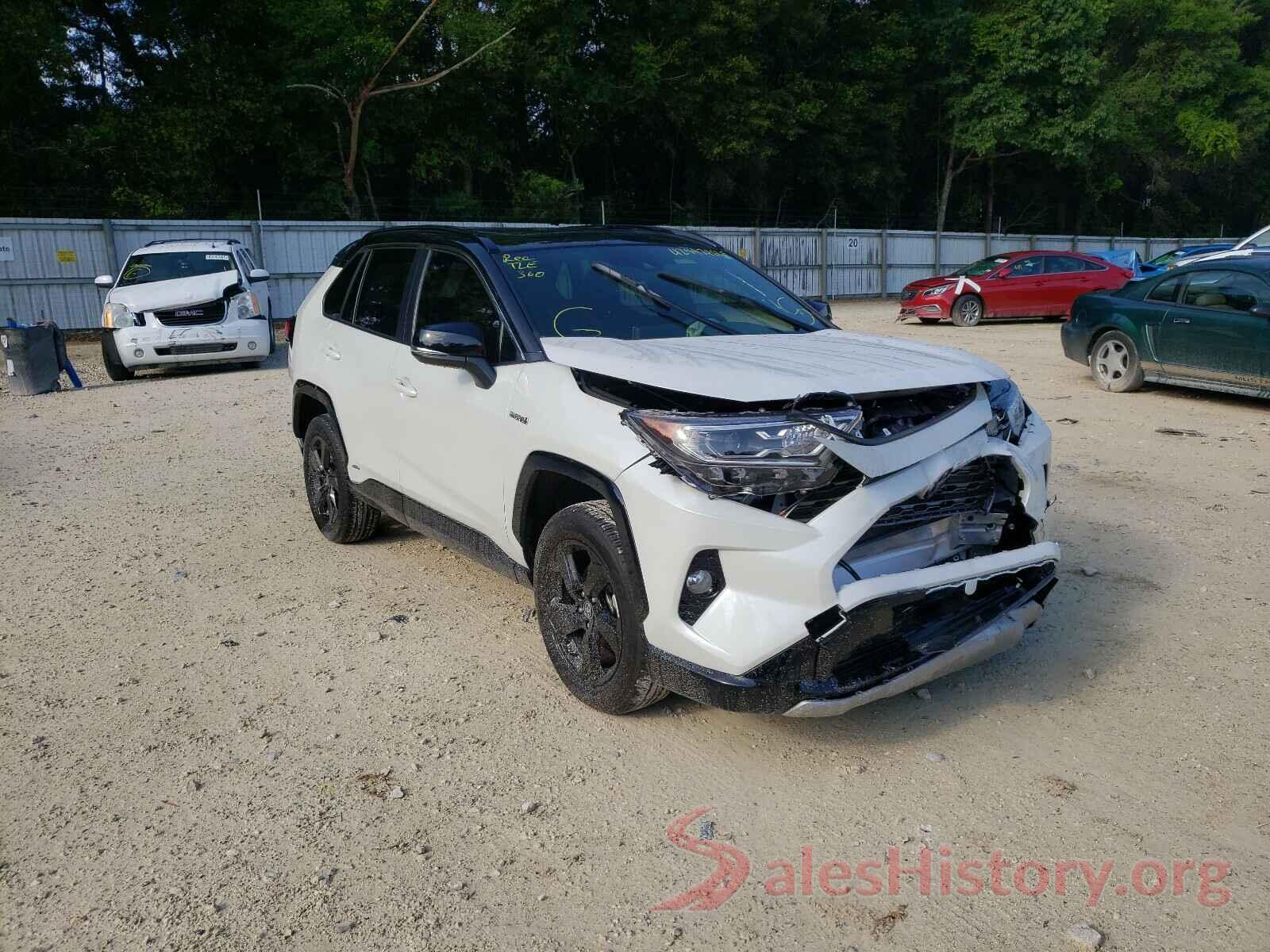 JTMEWRFV5LJ048121 2020 TOYOTA RAV4