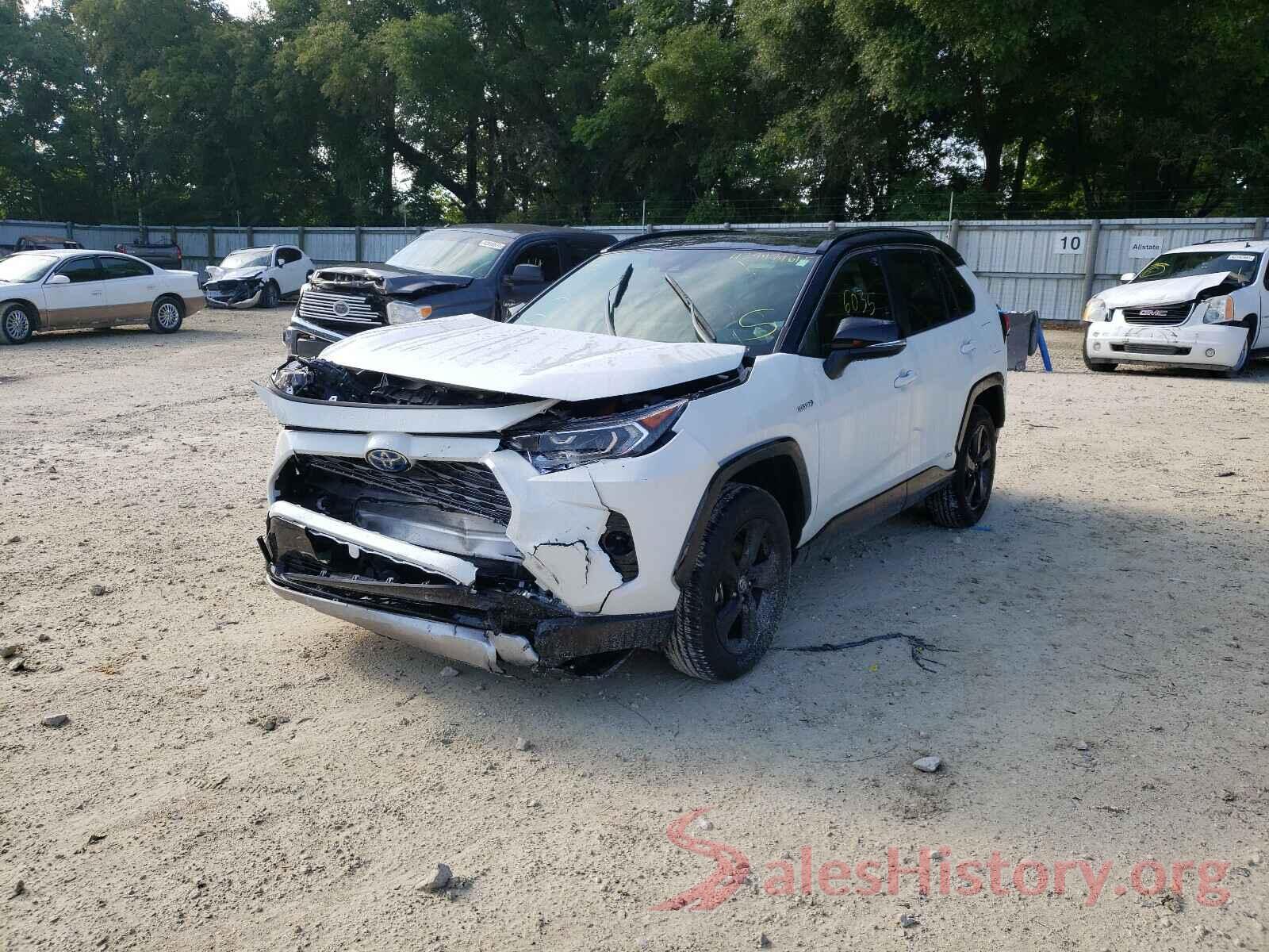 JTMEWRFV5LJ048121 2020 TOYOTA RAV4