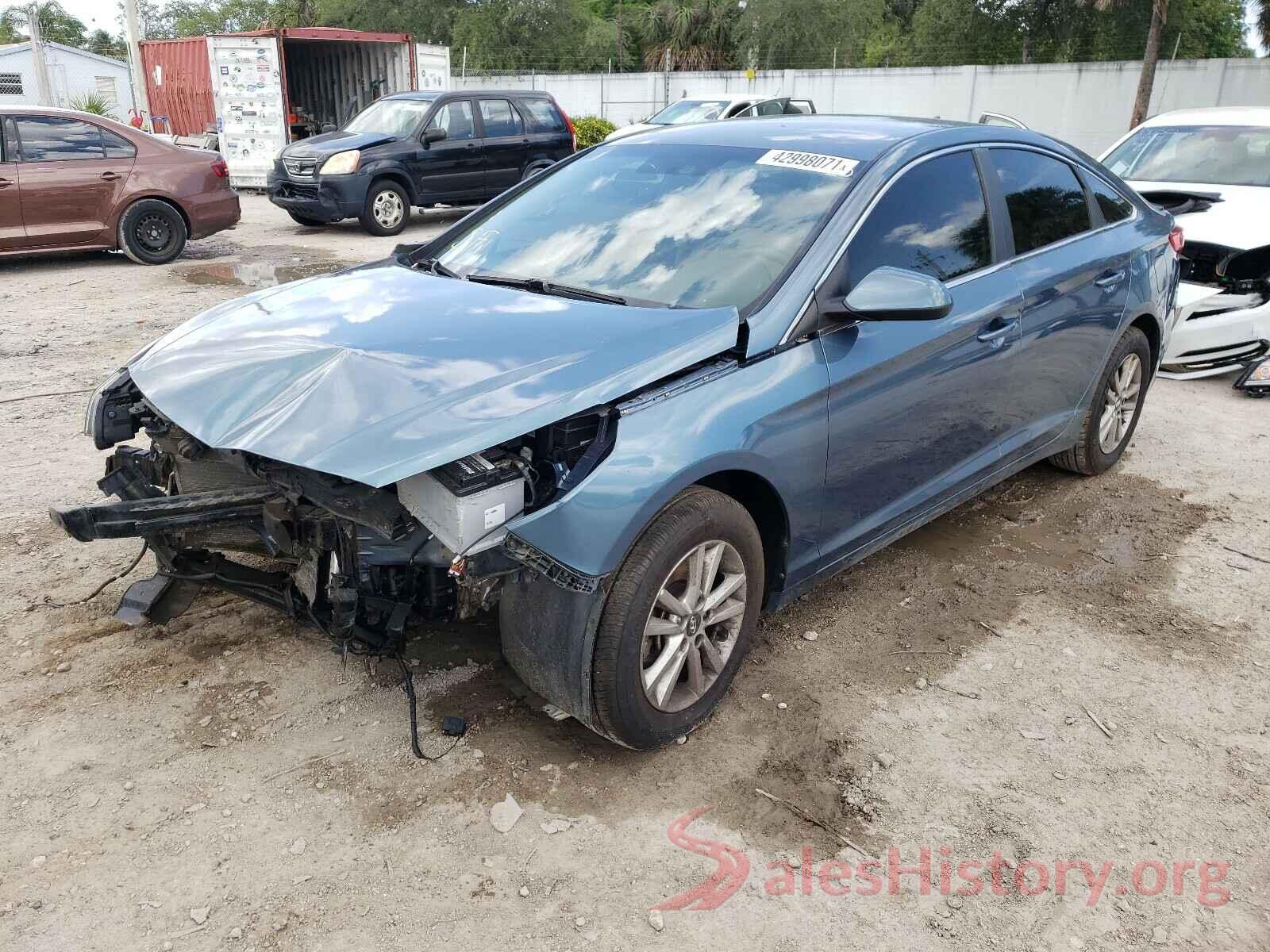 5NPE24AF5GH377737 2016 HYUNDAI SONATA