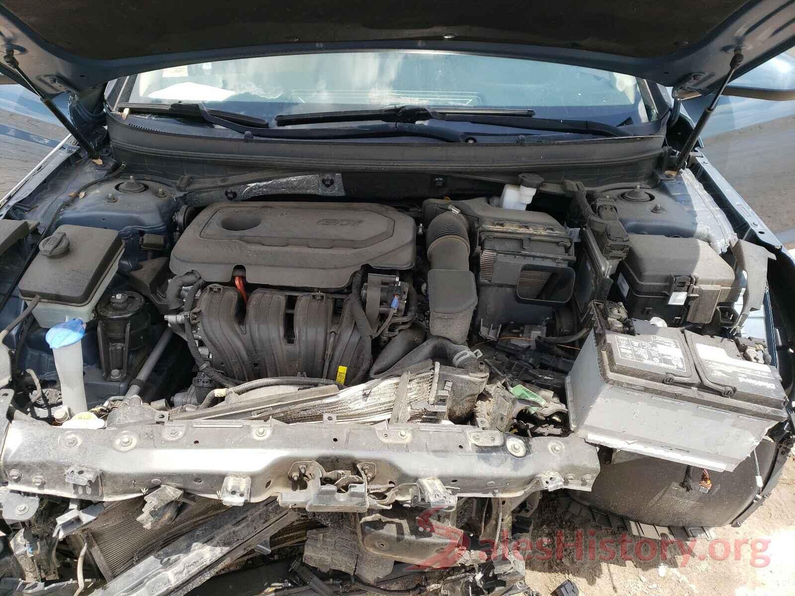 5NPE24AF5GH377737 2016 HYUNDAI SONATA