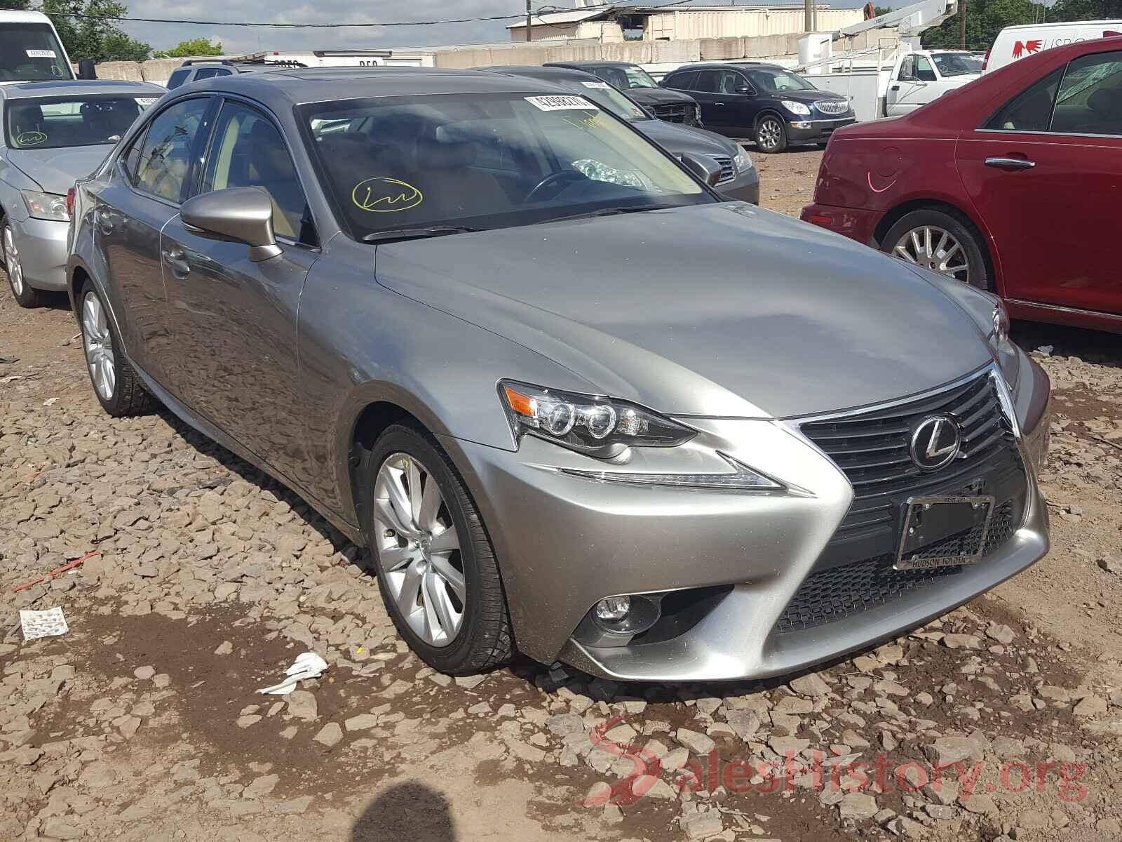 JTHCM1D27G5009535 2016 LEXUS IS