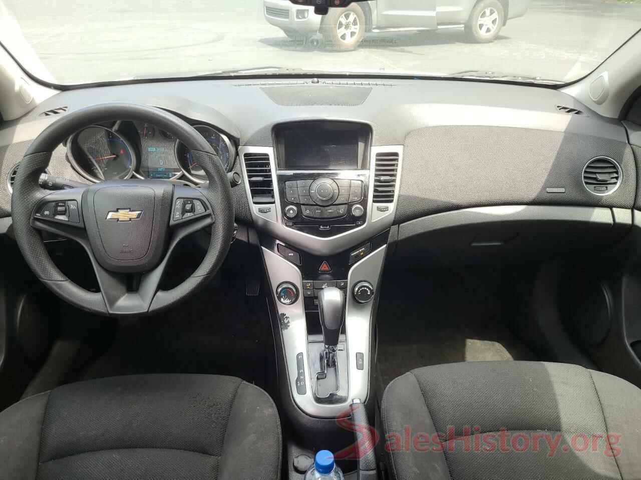 1G1PE5SB7G7111697 2016 CHEVROLET CRUZE