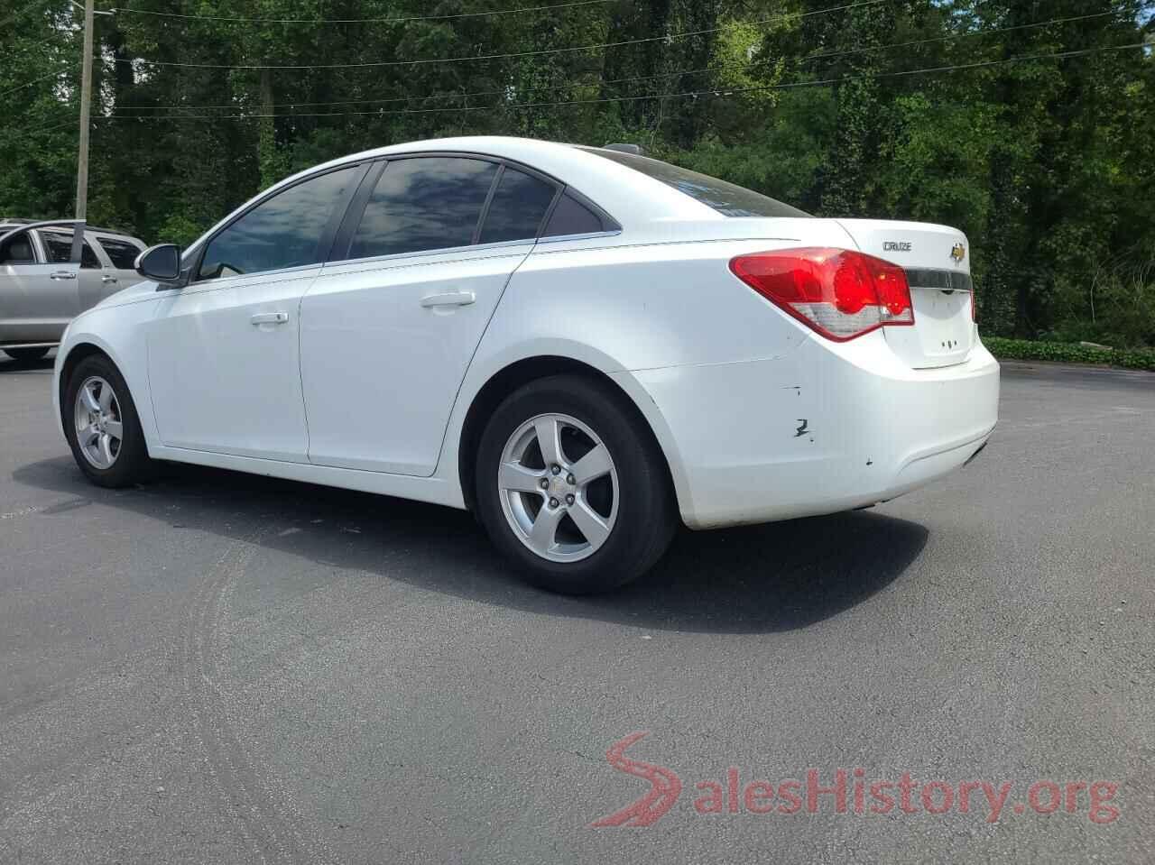 1G1PE5SB7G7111697 2016 CHEVROLET CRUZE