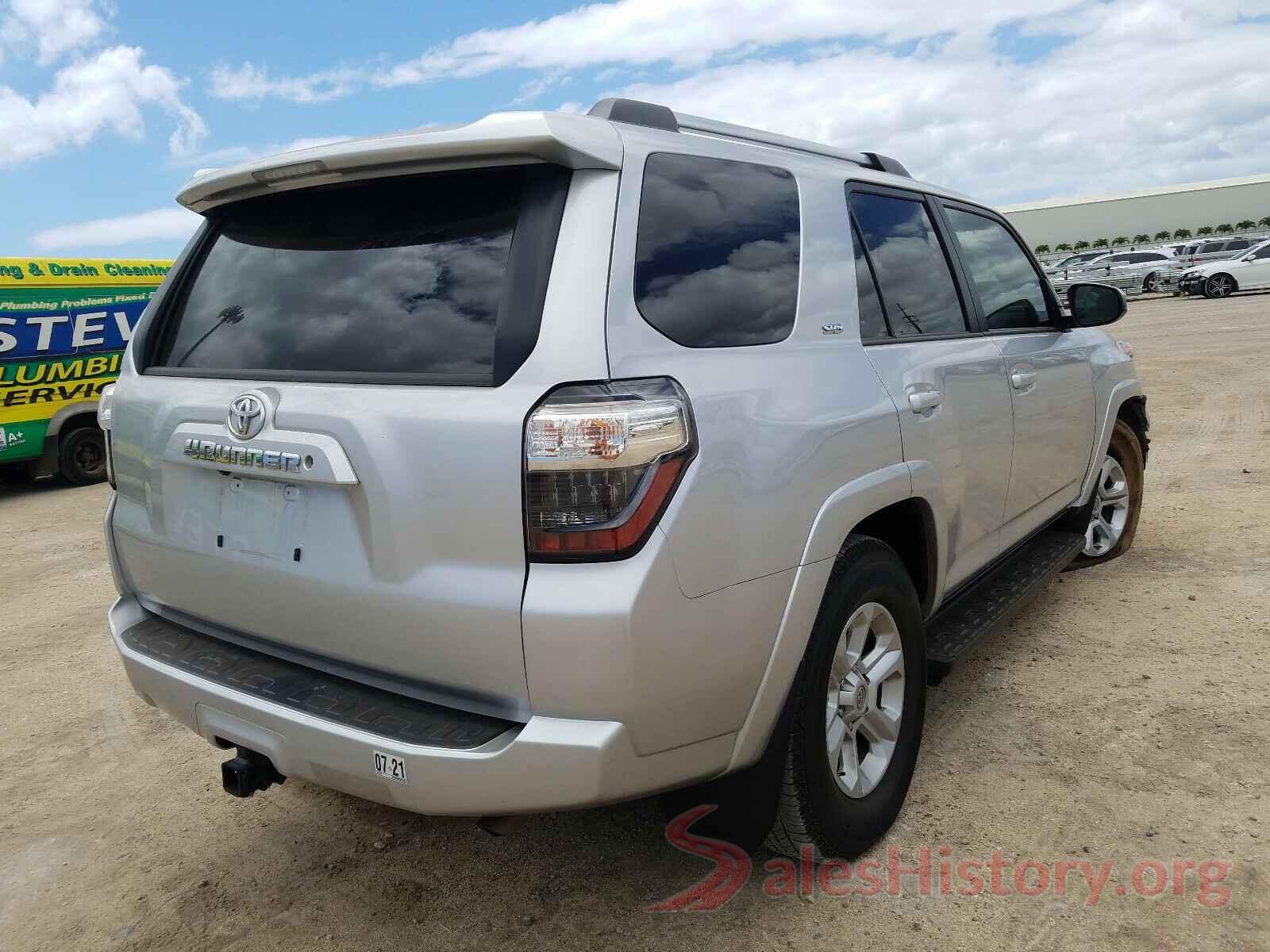 JTEZU5JR0K5211495 2019 TOYOTA 4RUNNER