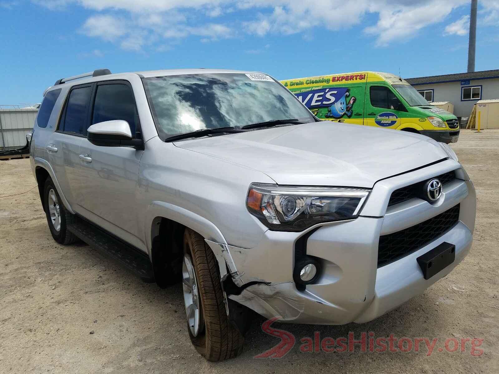 JTEZU5JR0K5211495 2019 TOYOTA 4RUNNER