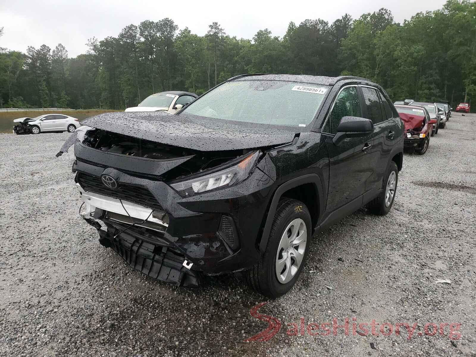 2T3H1RFV6MC092502 2021 TOYOTA RAV4