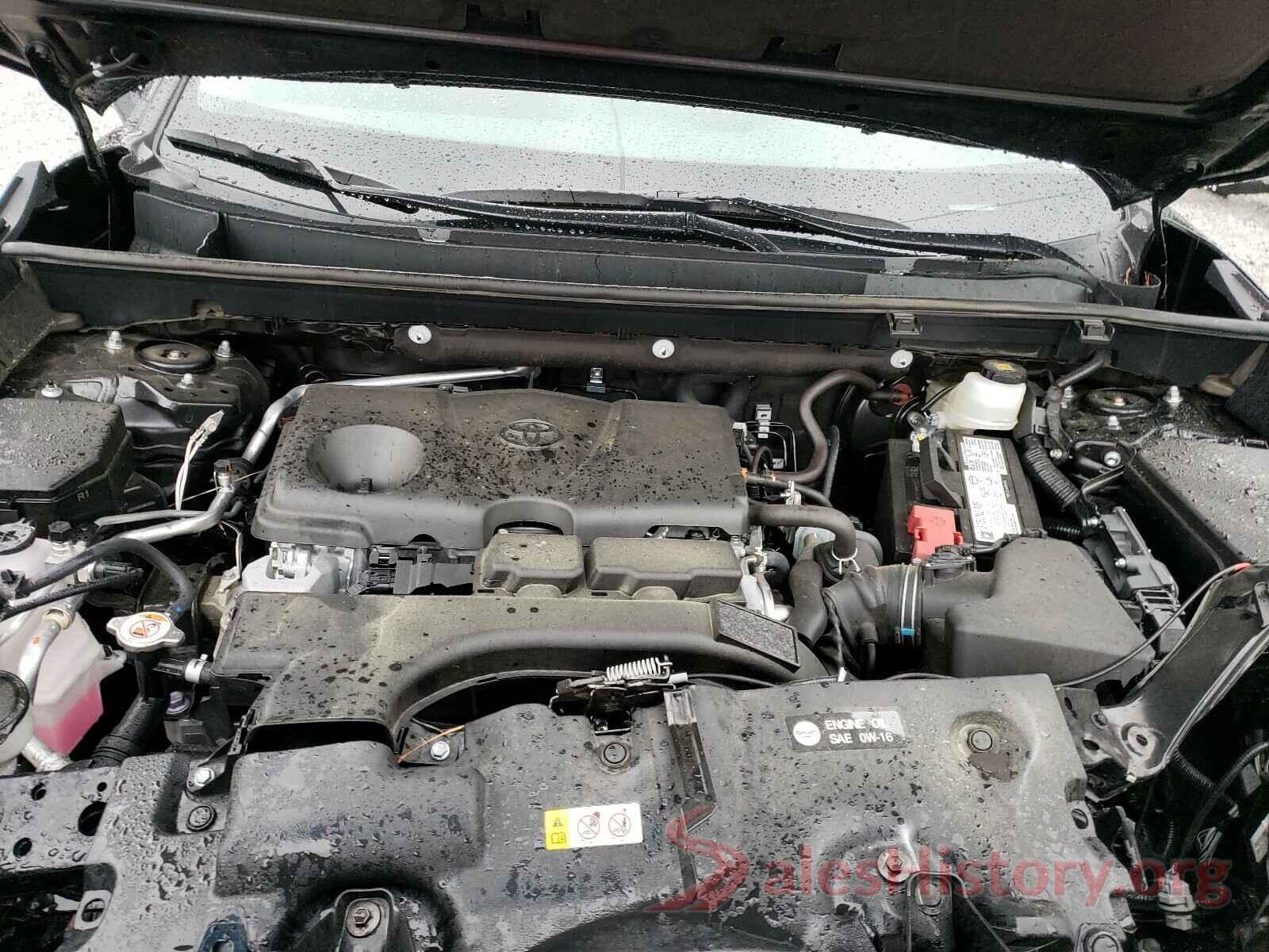 2T3H1RFV6MC092502 2021 TOYOTA RAV4