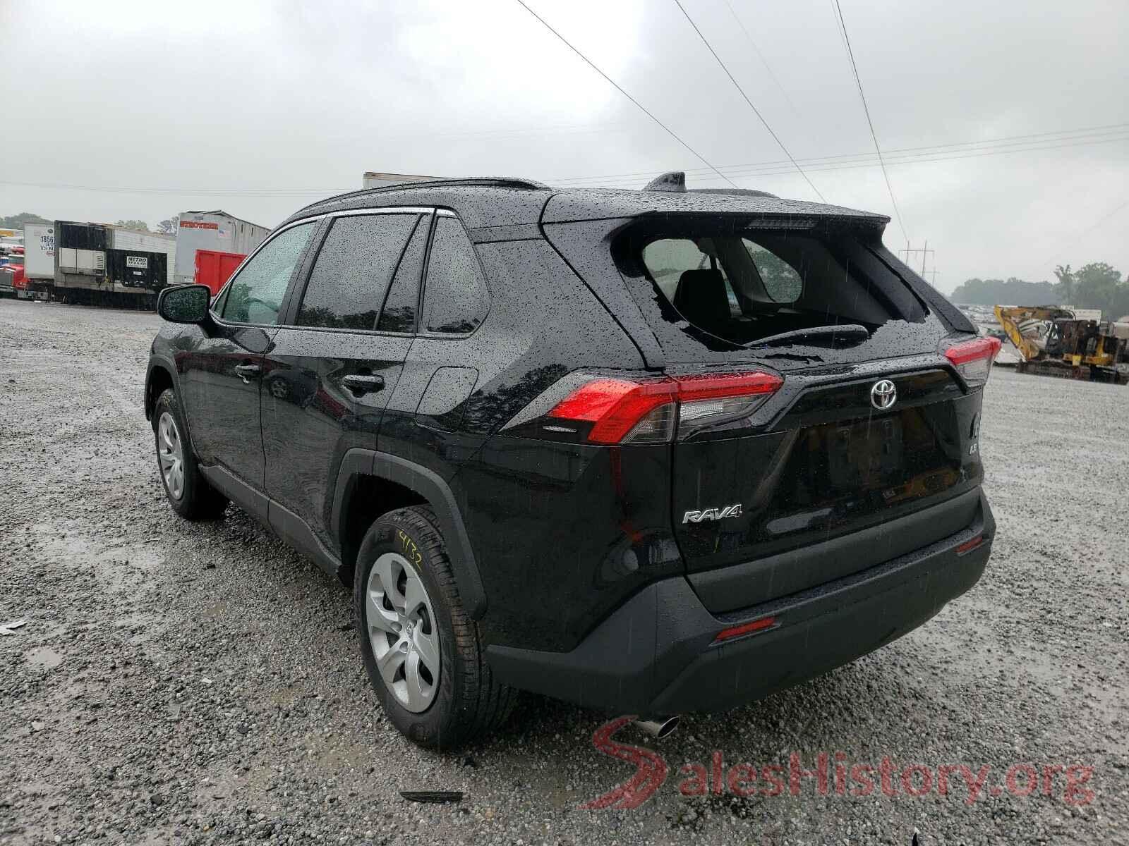 2T3H1RFV6MC092502 2021 TOYOTA RAV4