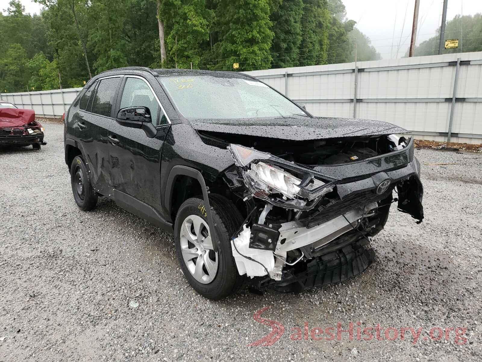 2T3H1RFV6MC092502 2021 TOYOTA RAV4