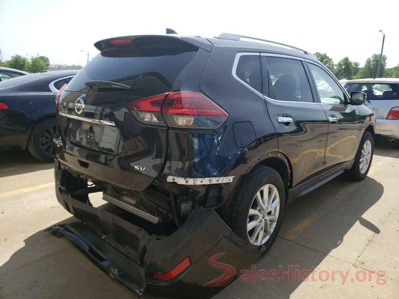 KNMAT2MT3JP501890 2018 NISSAN ROGUE