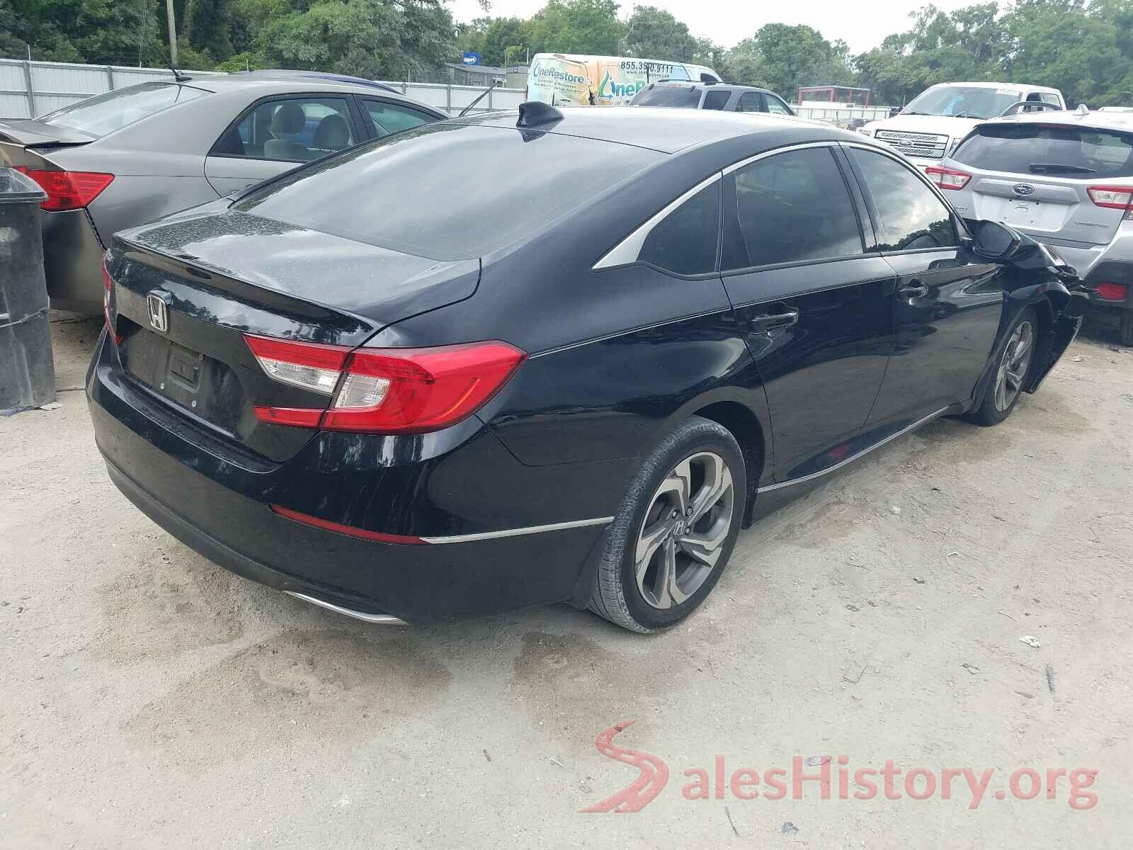 1HGCV1F55JA161285 2018 HONDA ACCORD