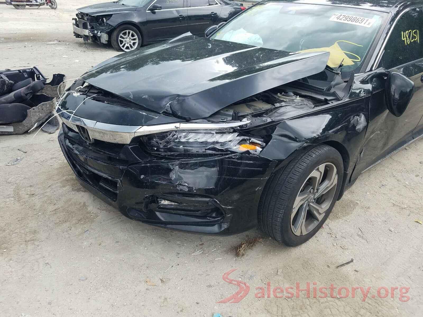 1HGCV1F55JA161285 2018 HONDA ACCORD