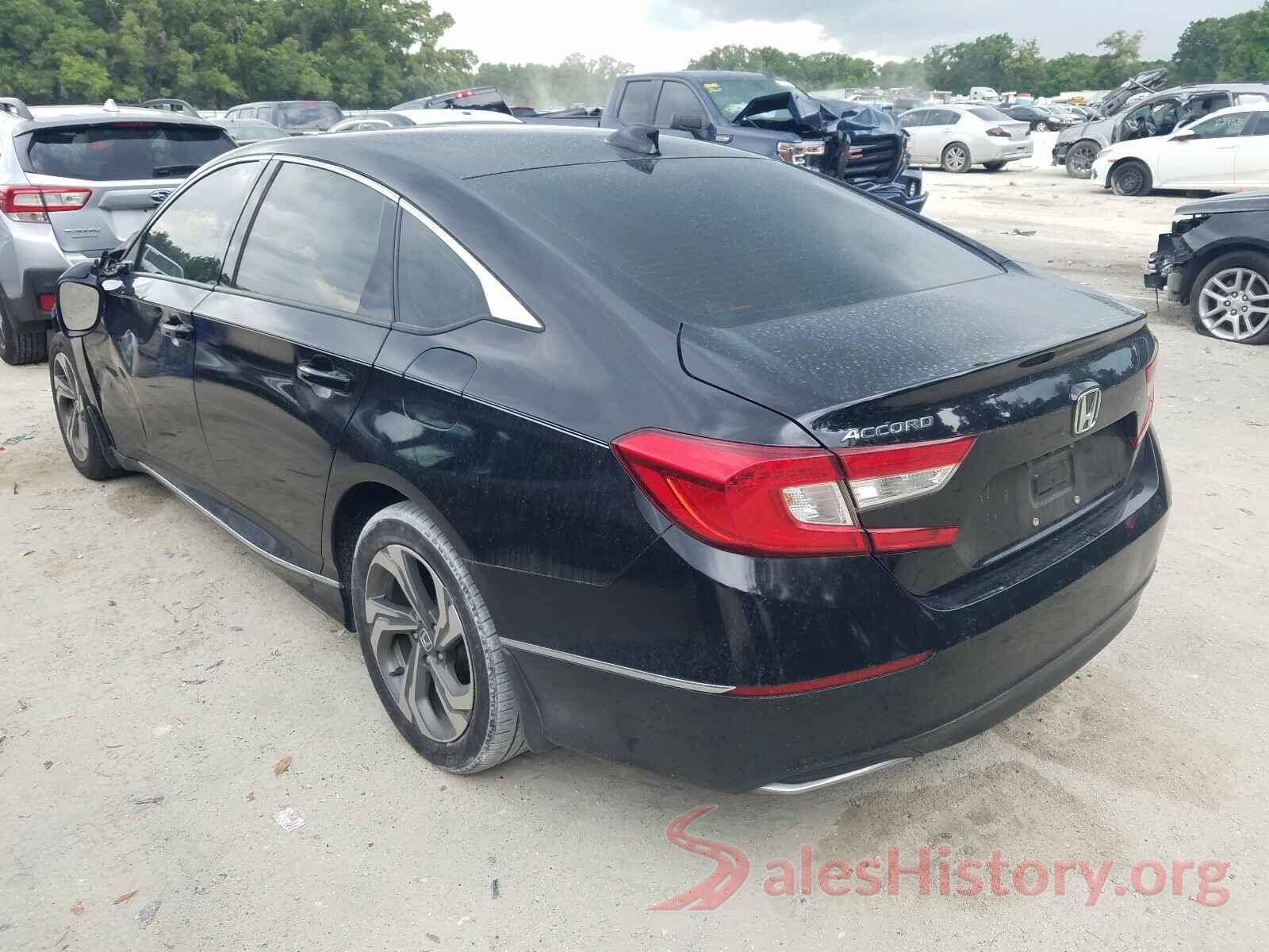 1HGCV1F55JA161285 2018 HONDA ACCORD