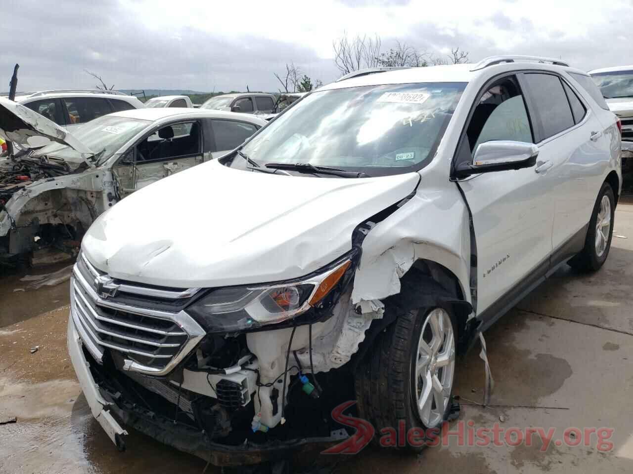 3GNAXNEV9MS182577 2021 CHEVROLET EQUINOX