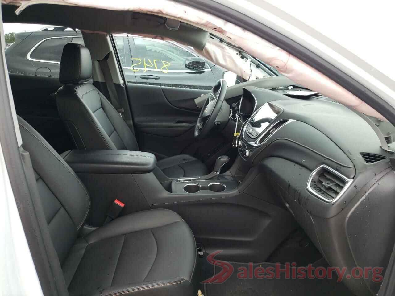 3GNAXNEV9MS182577 2021 CHEVROLET EQUINOX