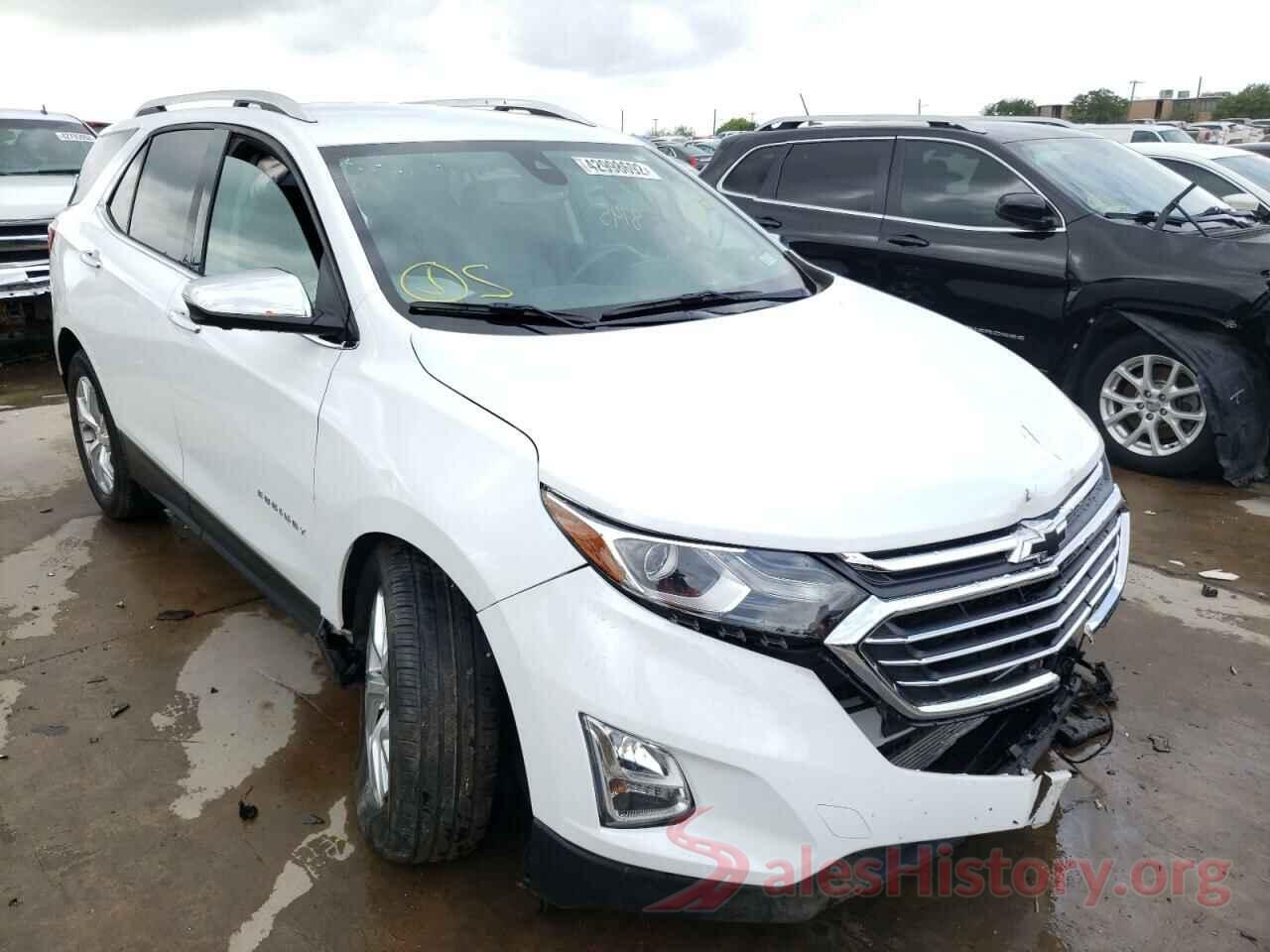 3GNAXNEV9MS182577 2021 CHEVROLET EQUINOX