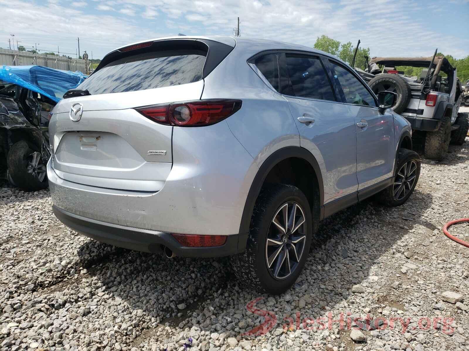 JM3KFADL4H0122638 2017 MAZDA CX-5