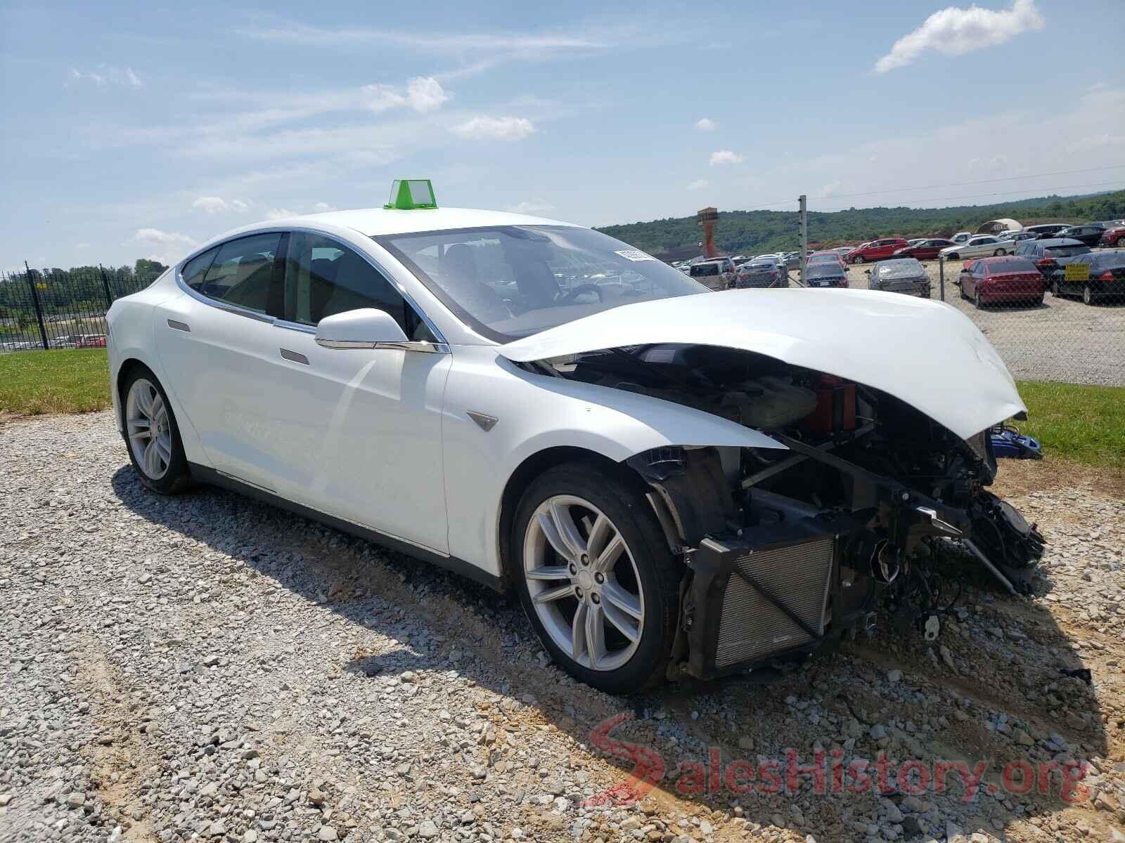 5YJSA1E21GF132363 2016 TESLA MODEL S