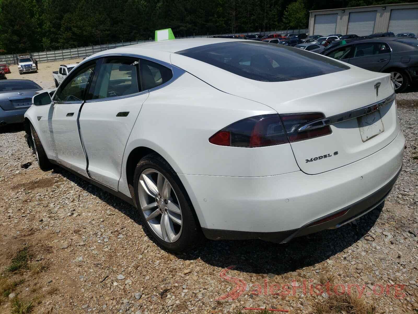 5YJSA1E21GF132363 2016 TESLA MODEL S