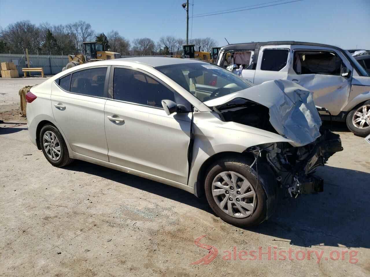 KMHD74LF6JU677726 2018 HYUNDAI ELANTRA