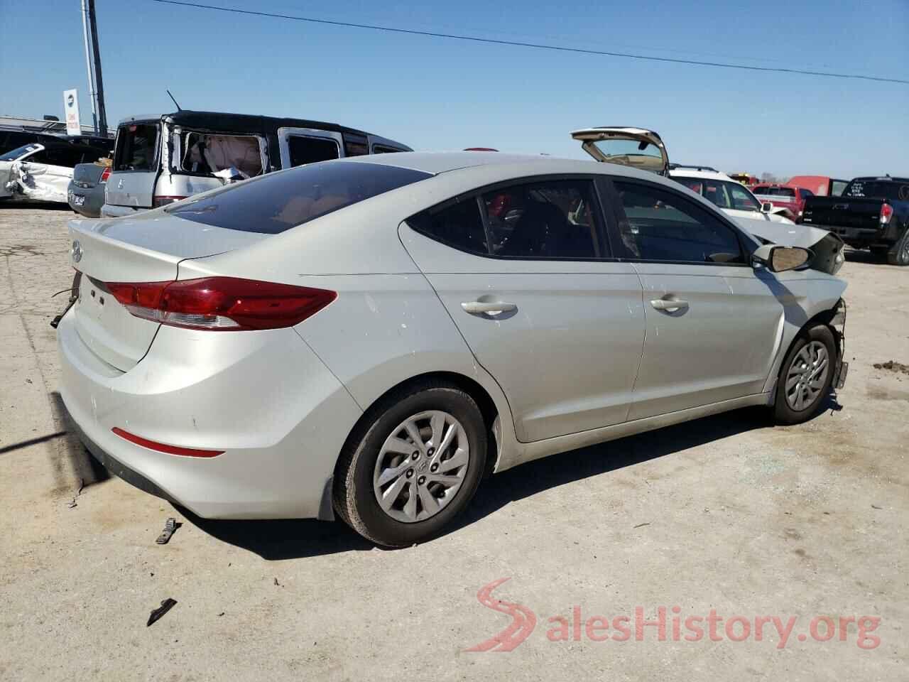 KMHD74LF6JU677726 2018 HYUNDAI ELANTRA