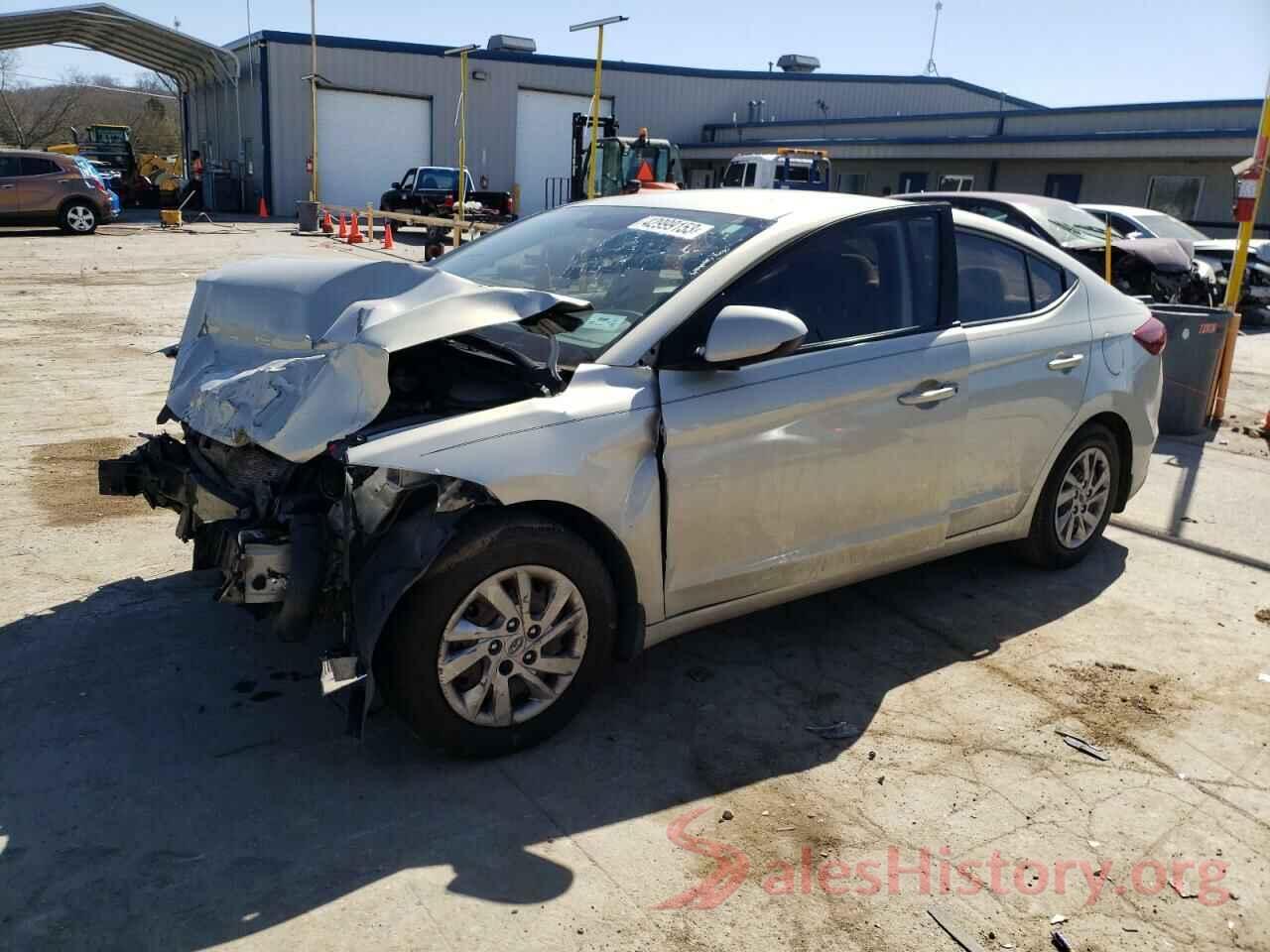 KMHD74LF6JU677726 2018 HYUNDAI ELANTRA