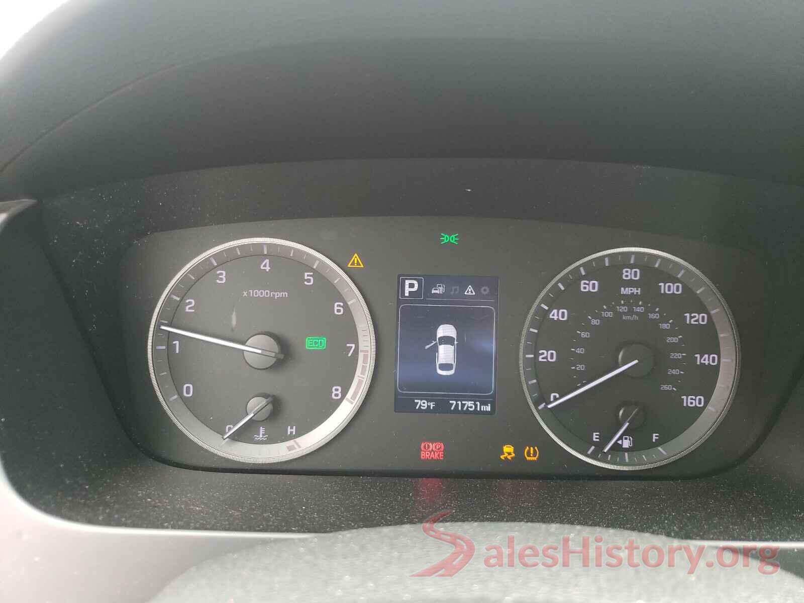 5NPE24AF4GH305167 2016 HYUNDAI SONATA