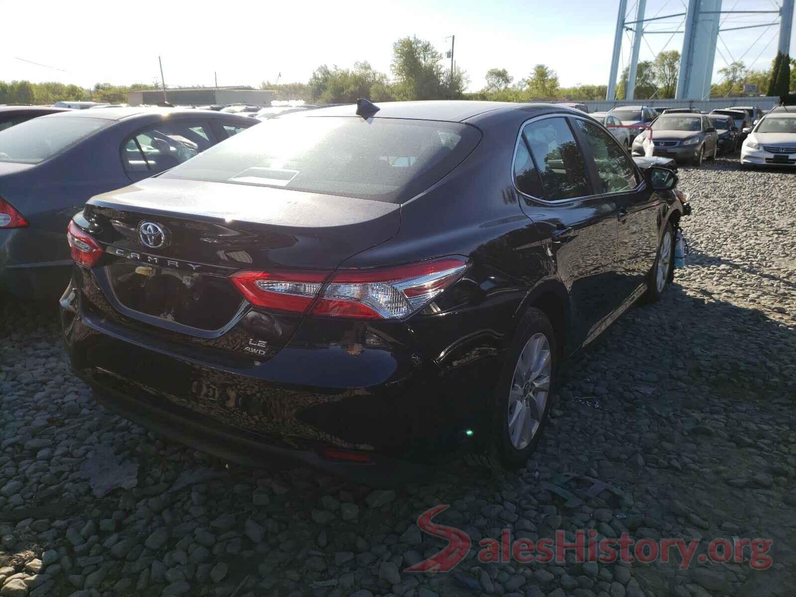 4T1C11BK8LU004997 2020 TOYOTA CAMRY