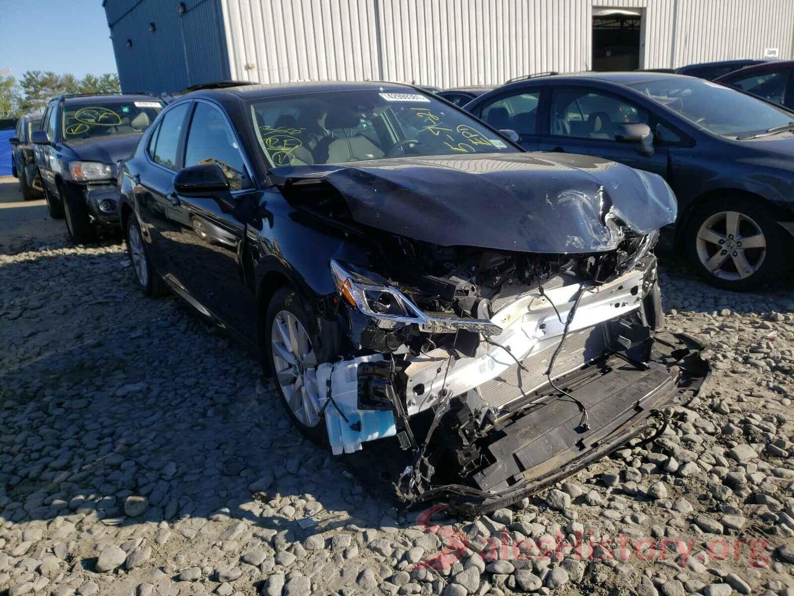 4T1C11BK8LU004997 2020 TOYOTA CAMRY