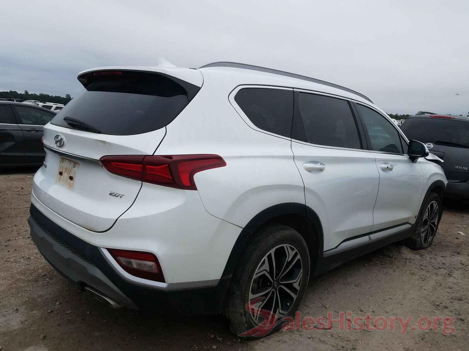 5NMS53AA4KH021097 2019 HYUNDAI SANTA FE