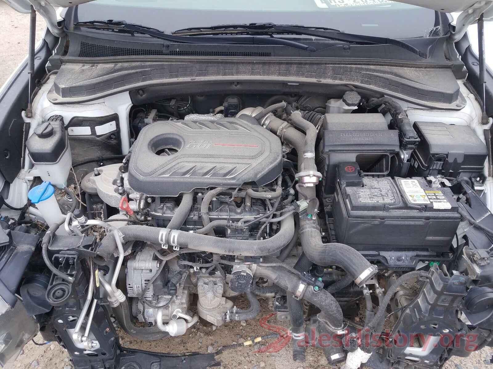 5NMS53AA4KH021097 2019 HYUNDAI SANTA FE