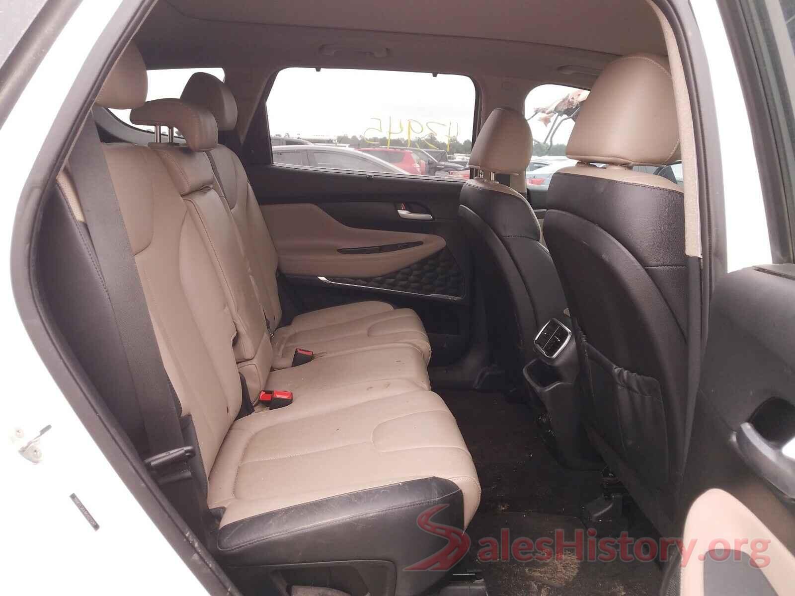 5NMS53AA4KH021097 2019 HYUNDAI SANTA FE